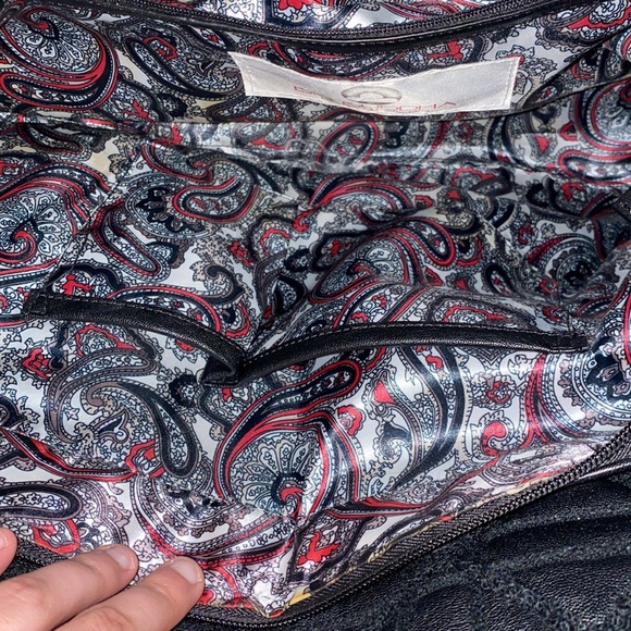 Textured Vintage Tote Bag - Picture 7 of 9